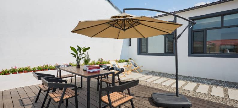 山与山SHANYUSHAN设计师民宿(乌兰布统景区店)图片