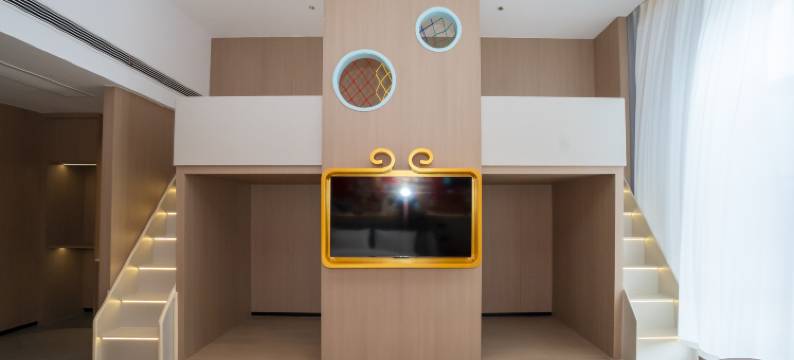 筋斗云西游主题酒店(西游乐园店)图片