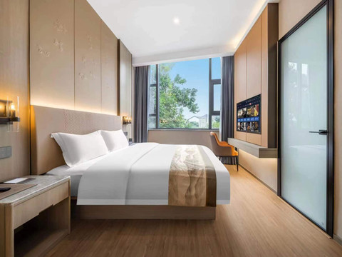 云源大酒店(江津白沙古镇店)