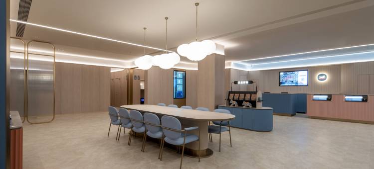 汉庭酒店(苏州大学徐家浜地铁站店)图片