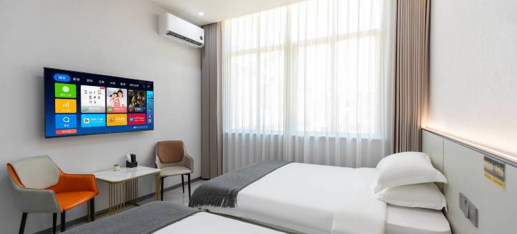 湄洲岛清风念屿民宿(妈祖庙店)图片