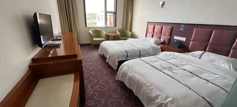 若尔盖西御大酒店(汽车客运中心店)图片