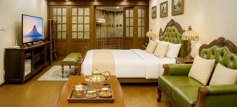 大理古城民国记忆·欧范客栈(洋人街店)图片