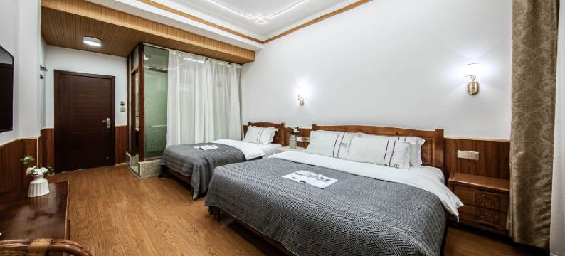 梧桐树·引渌山栖Timber Nook轻奢美宿(大理古城店)图片