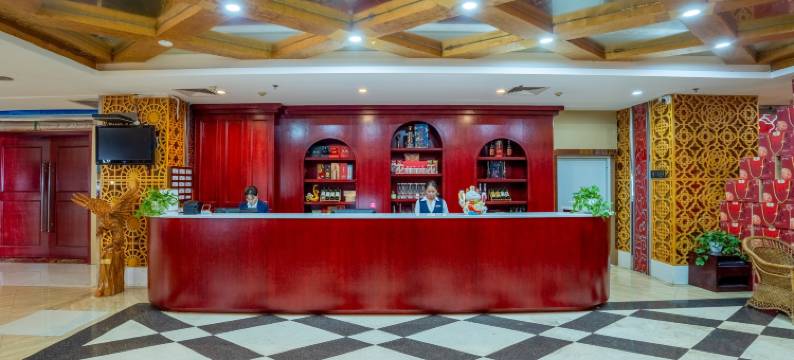 宣威滇能国际大酒店(火车站店)图片