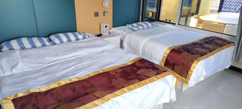 塞罕坝小霞农家院图片