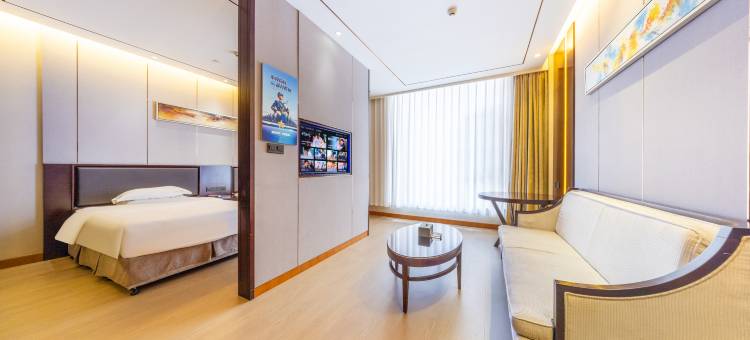 武都建邦精品酒店(陇南火车站第一人民医院店)图片