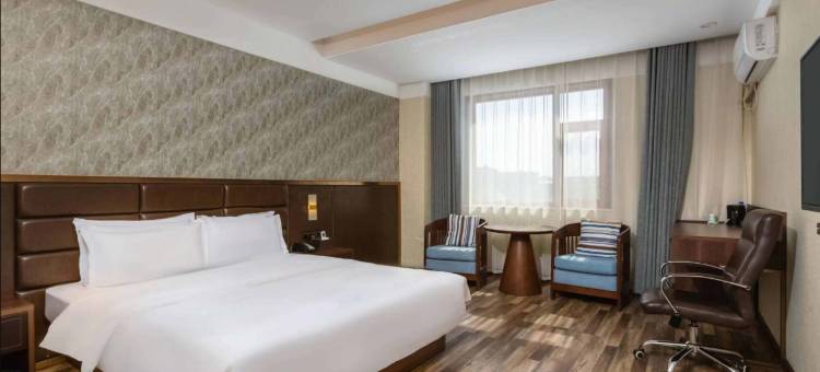 7天优品酒店(邢台天一广场店)图片