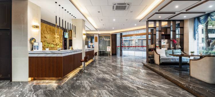 银峰大酒店(兴文县政府店)图片