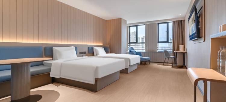 汉庭酒店(乌鲁木齐喀什东路通嘉国际港店)图片