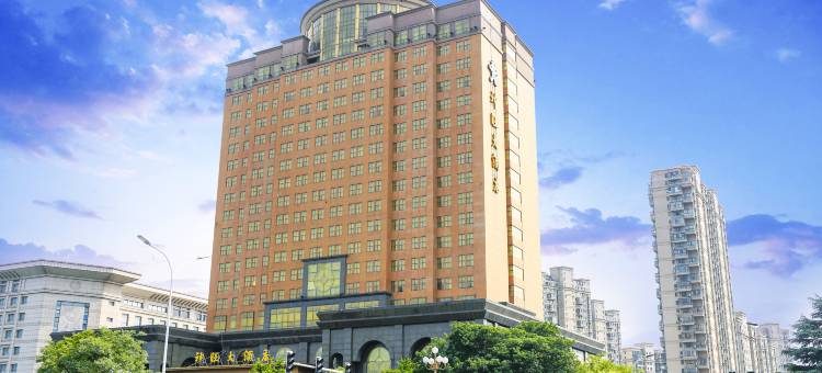 淮安神旺大酒店(市中心万象城店)图片