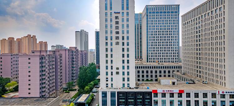 凯里亚德酒店(大同高铁站方特店)图片