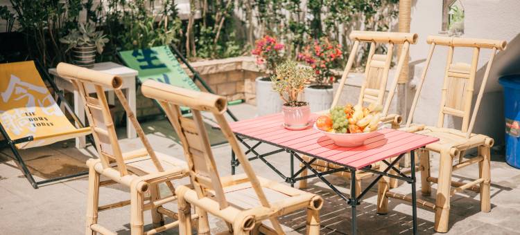 拉萨暮野雅舍民宿(大昭寺店)图片