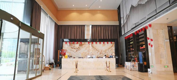 烟台蘭悦国际酒店图片