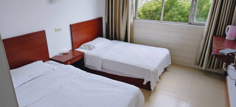 长阳临江居旅馆图片