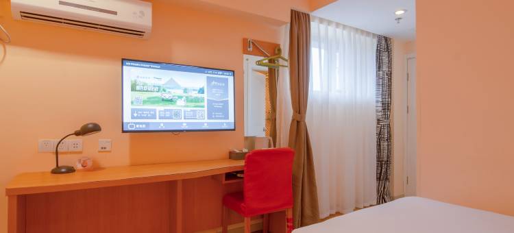 如家酒店(呼和浩特火车站站前广场地铁站店)图片