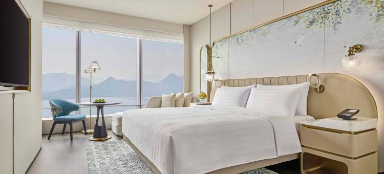 深圳南山香格里拉酒店图片