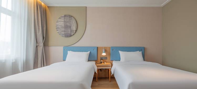 如家酒店(西安大雁塔西影路店)图片