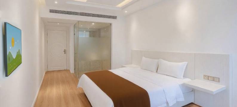 雅安三只熊猫主题酒店图片