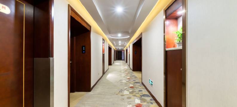 杭州华玺大酒店(银泰百货临平店)图片