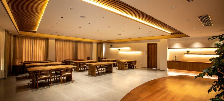 竹韵山居酒店(缙云山店)图片