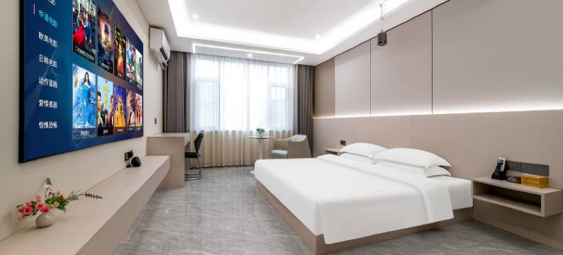 运城漫途民宿(职业技术大学店)图片