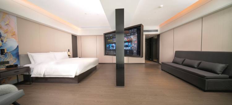 中山智慧酒店(小榄大信新都汇店)图片