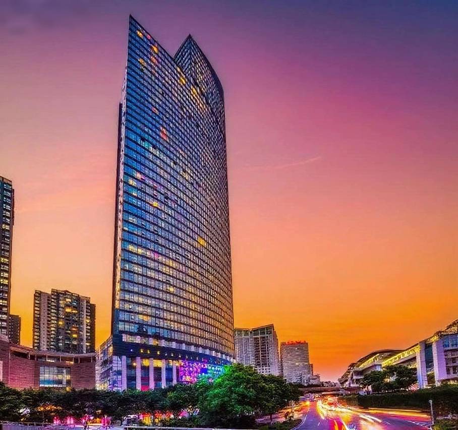 重庆无喧酒店(袁家岗地铁站重医附一院店)