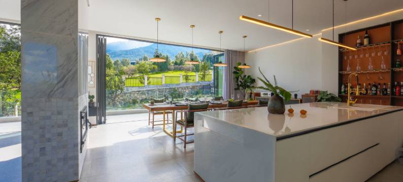 大理锦邻山别苑图片