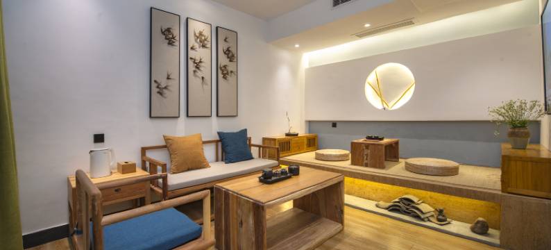 重渡沟随心堂·竹舍客栈图片