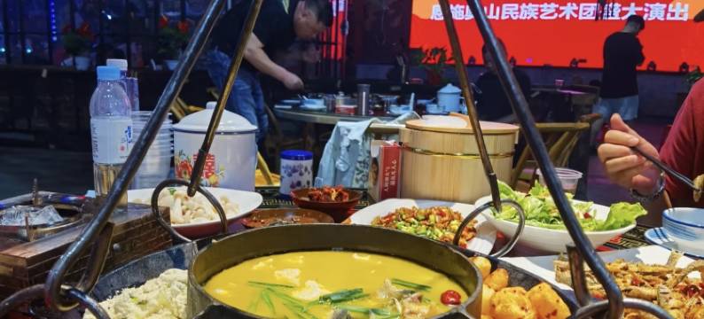 城市达人精选酒店(恩施火车站机场店)图片