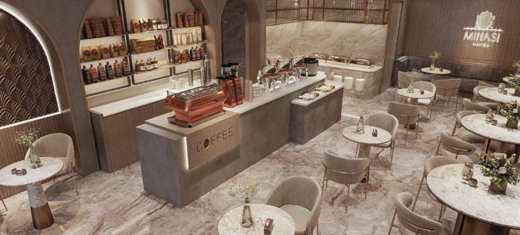 米纳西格兰酒店(Minasi Grand Hotel)图片