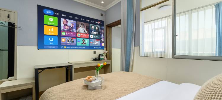 黔丰·云朵影院酒店(惠水人民医院汽车站店)图片