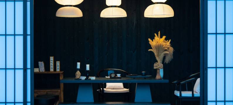 一夕一夏·安吉ins山奢温泉度假民宿图片