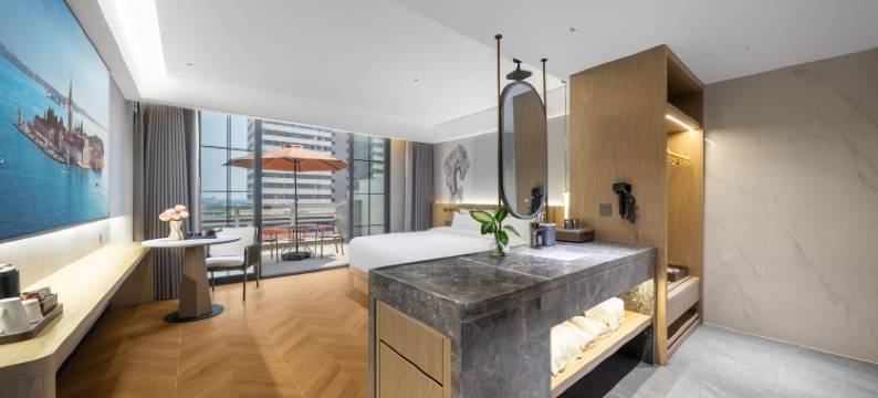 莱斯花园酒店(南通叠石桥家纺城店)图片