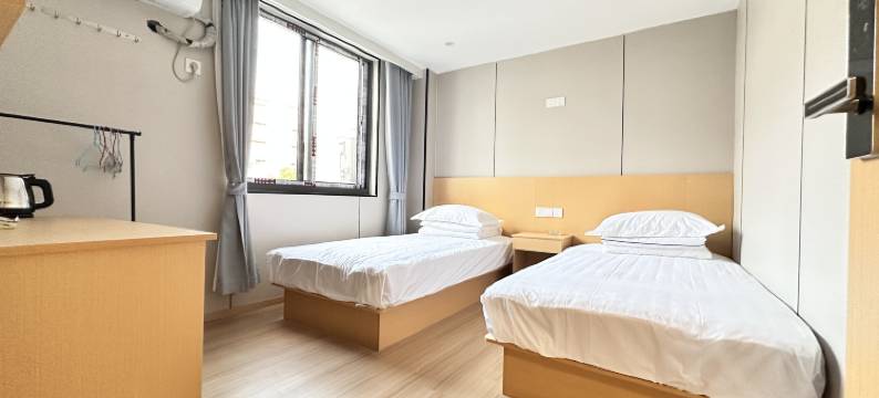 庭庭宾馆(南京新街口常府街地铁站店)图片