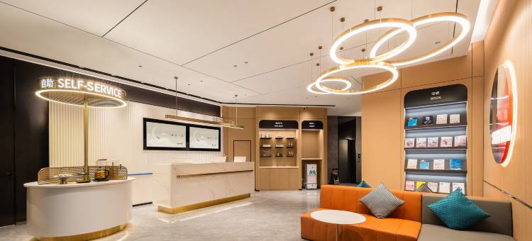 城市便捷酒店(当涂高铁东站大润发店)图片