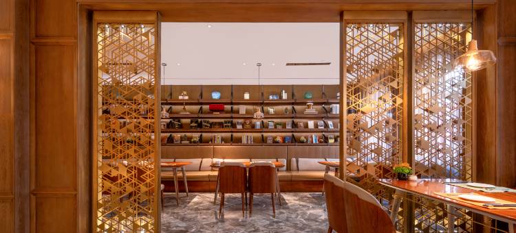 哈尔滨君逸·庭院美景酒店(中央大街索菲亚教堂店)图片