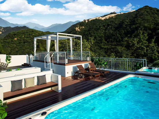 观山悦私汤民宿(八达岭水关长城店)