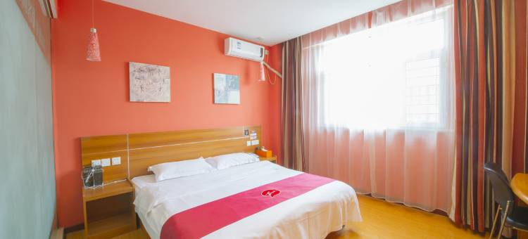 尚客优快捷酒店(廊坊第六大街中医院店)图片