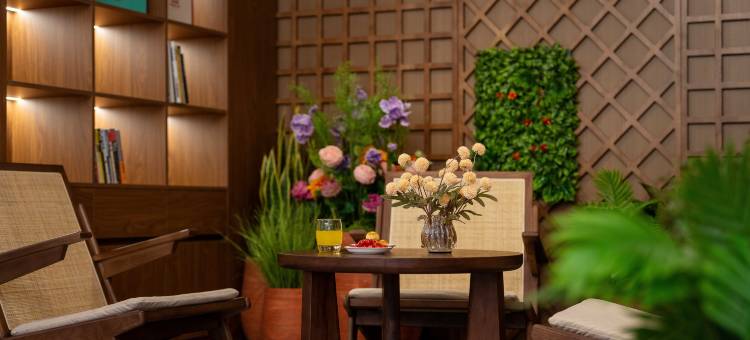 织金花美时酒店(织金古城水乡店)图片