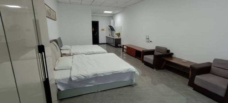 甘州区好莱客公寓图片