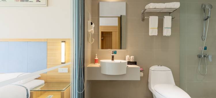 城市便捷酒店(襄阳宜城襄沙大道店)图片