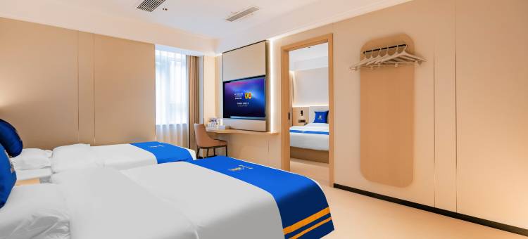 速8优选酒店(成都殷家林地铁站店)图片