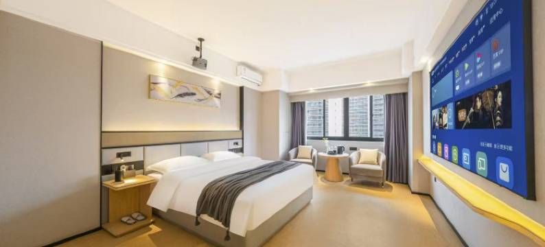 南安冠豪酒店(水头东升大版市场店)图片