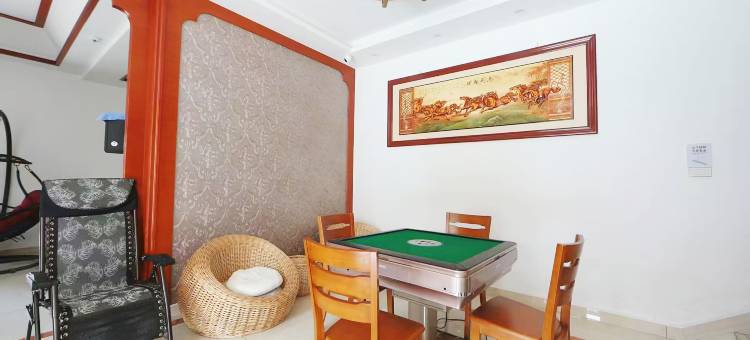 兰溪郎家小院民宿(游埠古镇店)图片