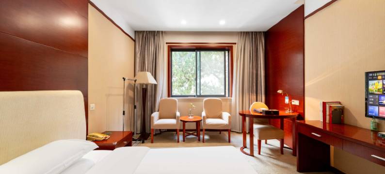 同心园宾馆(南京博物院店)图片