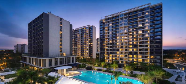 徕客城市美宿(三亚湾凤凰机场店)图片