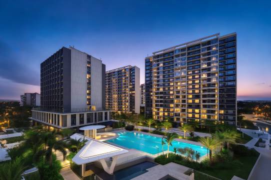 徕客城市美宿(三亚湾凤凰机场店)