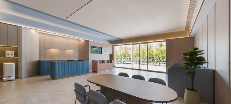 汉庭酒店(上海奉贤海湾大学城店)图片
